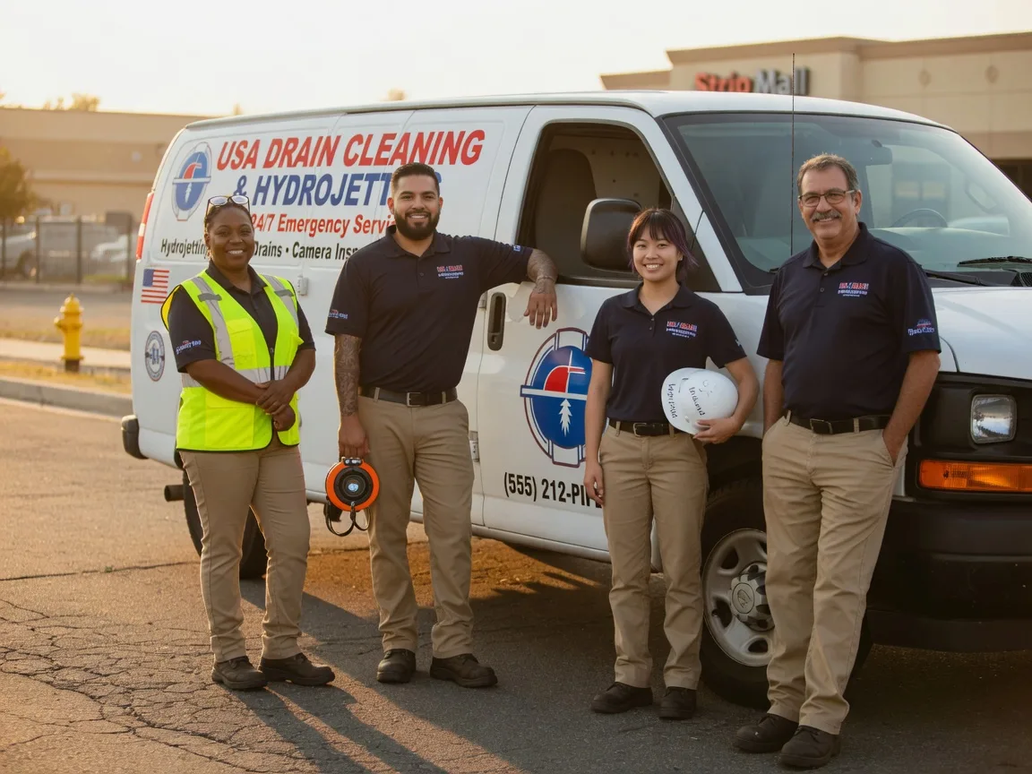 Drain Cleaning company in Carlton, OR
